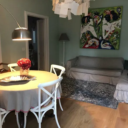 Apartment Secret Garden And Cozy Flat *