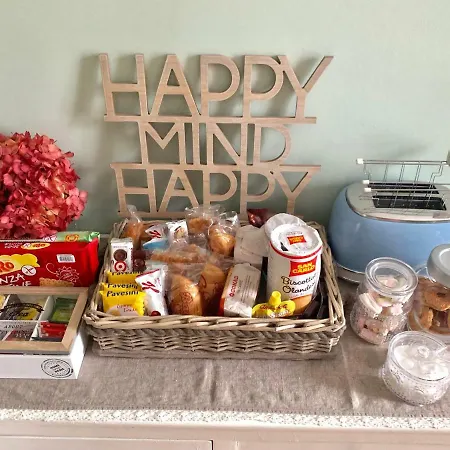 Secret Garden And Cozy Flat