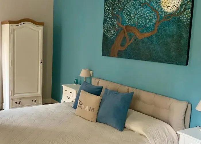 Secret Garden And Cozy Flat Reggio Emilia