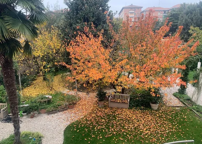 Secret Garden And Cozy Flat