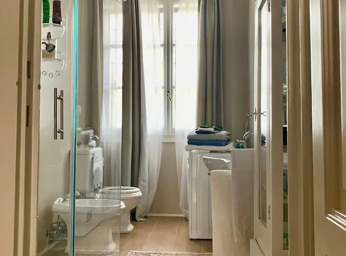 Secret Garden And Cozy Flat Lejlighed